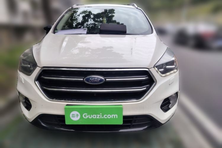 Used Ford Kuga 2017 EcoBoost 245 Four-Wheel-Drive Sport Model Exterior 1