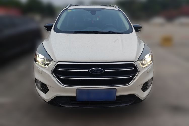 Used Ford Kuga 2017 EcoBoost 245 Four-Wheel-Drive Sport Model Exterior 1