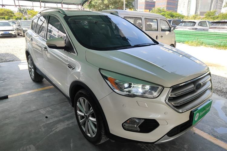 Used Ford Kuga 2017 EcoBoost 245 4x4 Prestige Edition Exterior 1