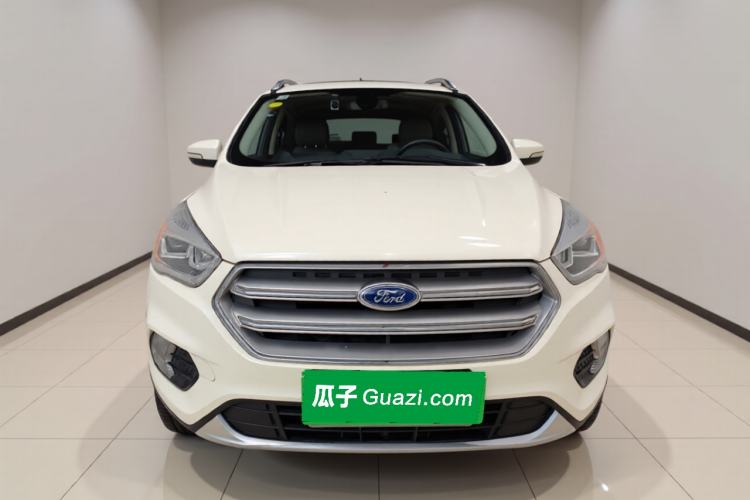 Used Ford Kuga 2017 EcoBoost 180 Four-Wheel Drive Luxury Wing Model Exterior 1