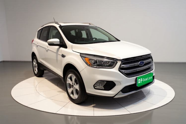 Used Ford Kuga 2017 EcoBoost 180 Two-Wheel-Drive Platinum Edition Exterior 2