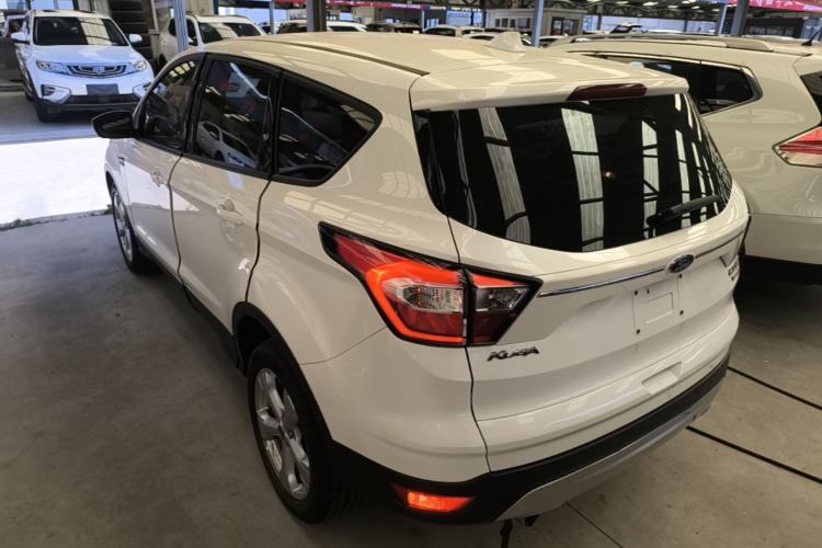 Used Ford Kuga 2017 EcoBoost 180 Two-Wheel-Drive Elite Trim Exterior 2
