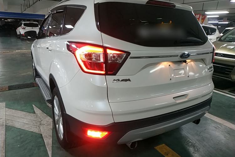Used Ford Kuga 2017 EcoBoost 245 4x4 Prestige Edition Exterior 2