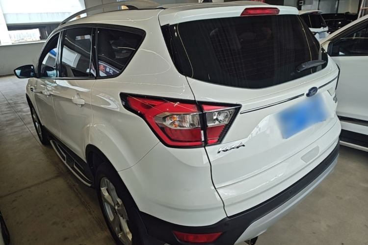 Used Ford Kuga 2017 EcoBoost 180 Two-Wheel-Drive Elite Trim Exterior 2