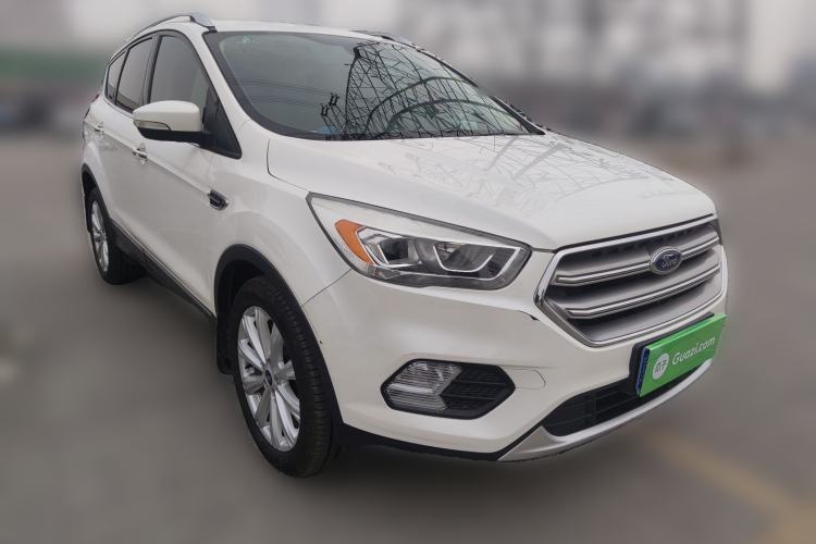 Used Ford Kuga 2017 EcoBoost 180 Two-Wheel-Drive Luxury Wing Edition Exterior 2