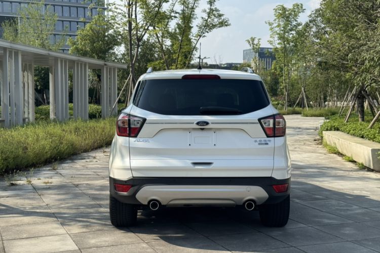 Used Ford Kuga 2017 EcoBoost 245 4x4 Prestige Edition Exterior 2
