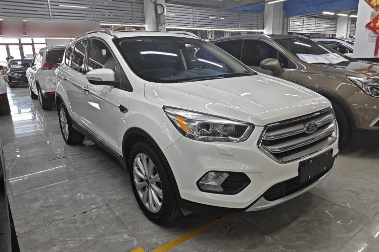 Used Ford Kuga 2017 EcoBoost 245 4x4 Prestige Edition Exterior 2