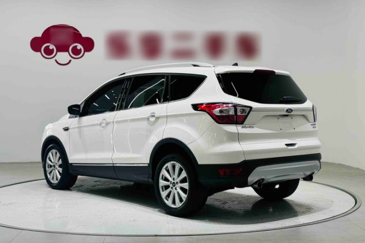 Used Ford Kuga 2017 EcoBoost 180 Two-Wheel-Drive Luxury Wing Edition Exterior 2