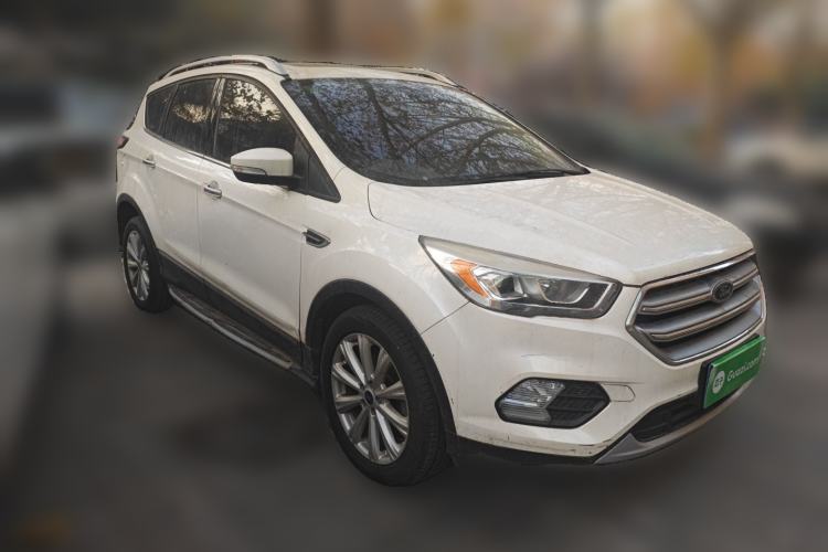 Used Ford Kuga 2017 EcoBoost 180 Two-Wheel-Drive Luxury Wing Edition Exterior 2