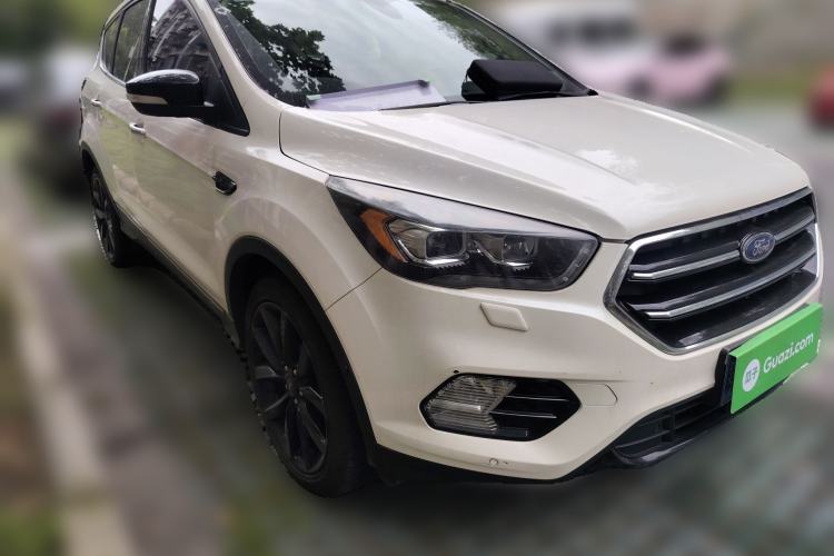 Used Ford Kuga 2017 EcoBoost 245 Four-Wheel-Drive Sport Model Exterior 2