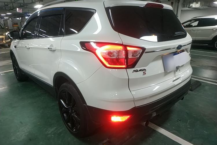 Used Ford Kuga 2017 EcoBoost 245 Four-Wheel-Drive Sport Model Exterior 2