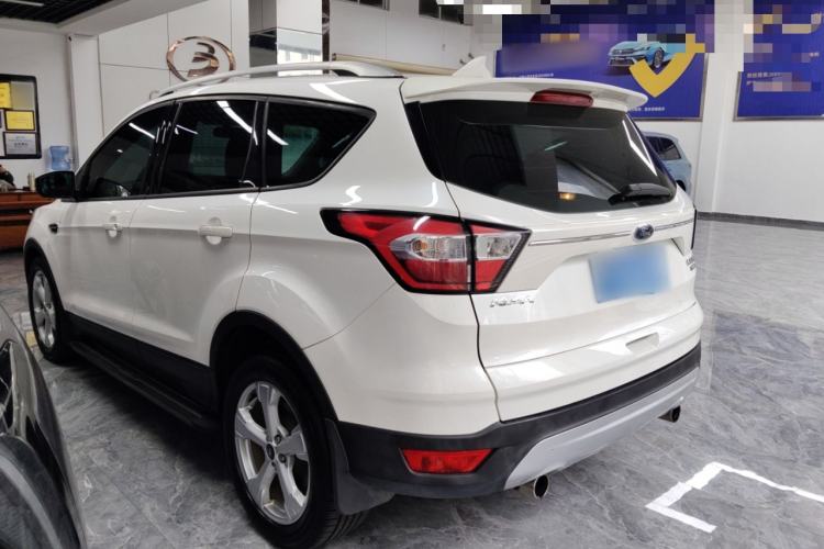 Used Ford Kuga 2017 EcoBoost 180 Two-Wheel-Drive Elite Trim Exterior 2