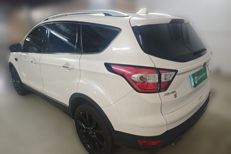 Used Ford Kuga 2017 EcoBoost 245 Four-Wheel-Drive Sport Model Exterior 3
