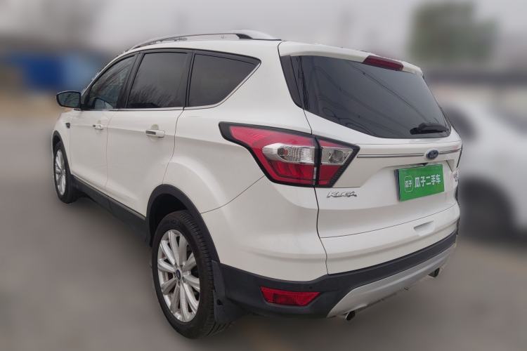 Used Ford Kuga 2017 EcoBoost 180 Two-Wheel-Drive Luxury Wing Edition Exterior 3