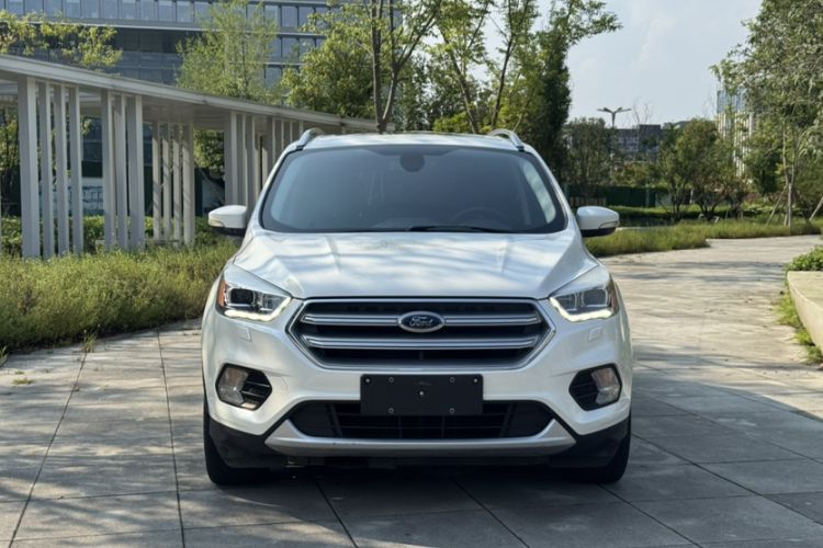 Used Ford Kuga 2017 EcoBoost 245 4x4 Prestige Edition Exterior 3
