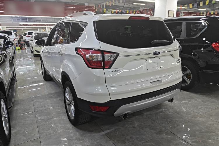 Used Ford Kuga 2017 EcoBoost 245 4x4 Prestige Edition Exterior 3