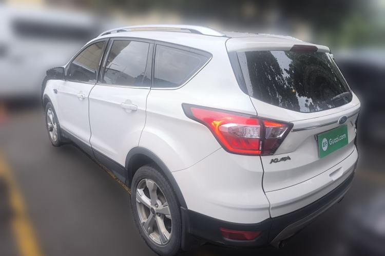 Used Ford Kuga 2017 EcoBoost 180 Two-Wheel-Drive Platinum Edition Exterior 3