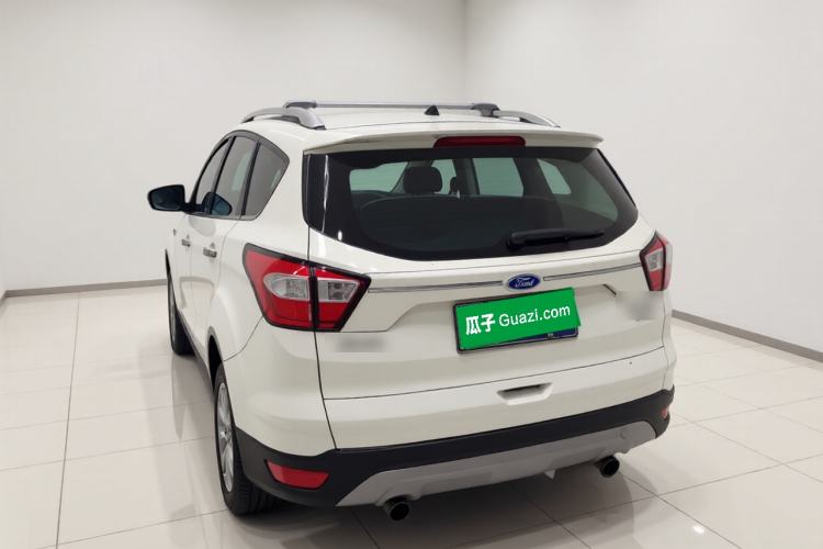 Used Ford Kuga 2017 EcoBoost 180 Two-Wheel-Drive Tiger Leap Model Exterior 3