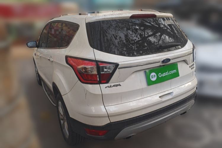 Used Ford Kuga 2017 EcoBoost 180 Two-Wheel-Drive Luxury Wing Edition Exterior 3