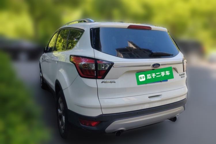 Used Ford Kuga 2017 EcoBoost 180 Two-Wheel-Drive Platinum Edition Exterior 3