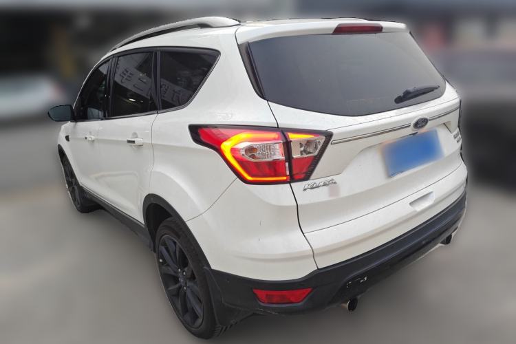 Used Ford Kuga 2017 EcoBoost 245 Four-Wheel-Drive Sport Model Exterior 3