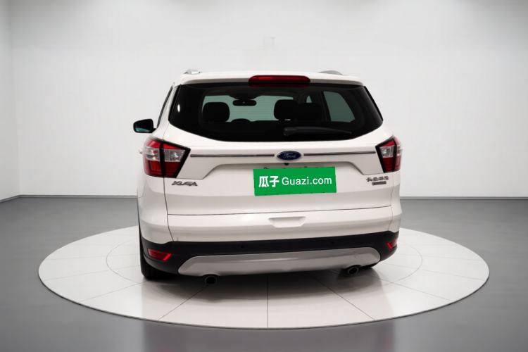Used Ford Kuga 2017 EcoBoost 180 Two-Wheel-Drive Platinum Edition Exterior 4