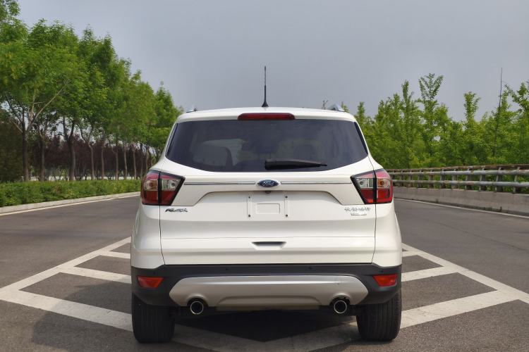 Used Ford Kuga 2017 EcoBoost 180 Two-Wheel-Drive Luxury Wing Edition Exterior 4