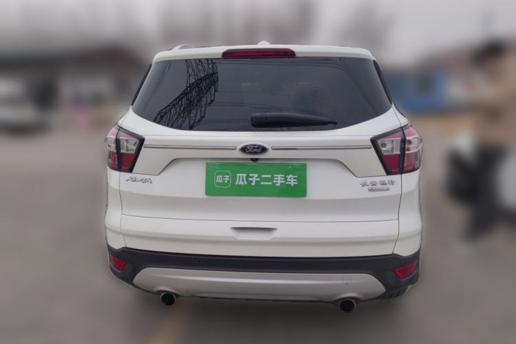 Used Ford Kuga 2017 EcoBoost 180 Two-Wheel-Drive Luxury Wing Edition Exterior 4
