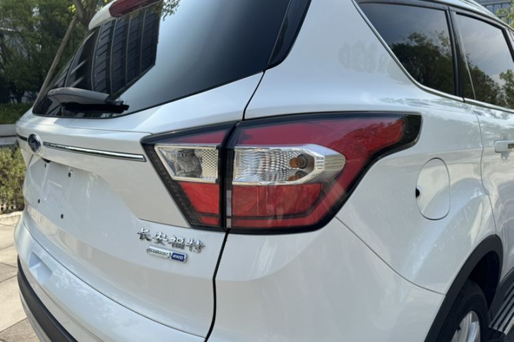 Used Ford Kuga 2017 EcoBoost 245 4x4 Prestige Edition Exterior 4