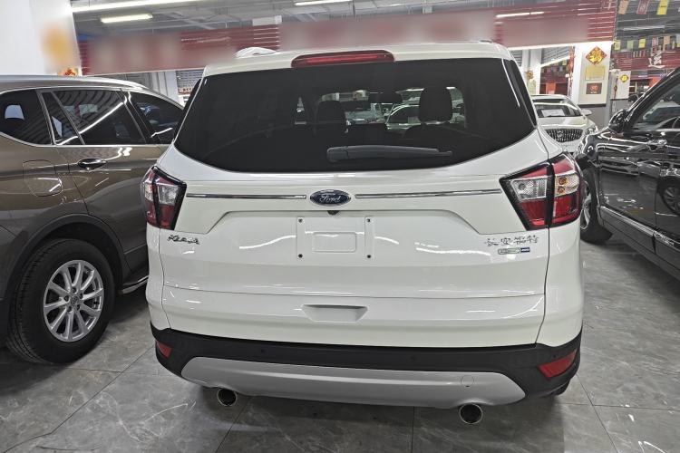 Used Ford Kuga 2017 EcoBoost 245 4x4 Prestige Edition Exterior 4