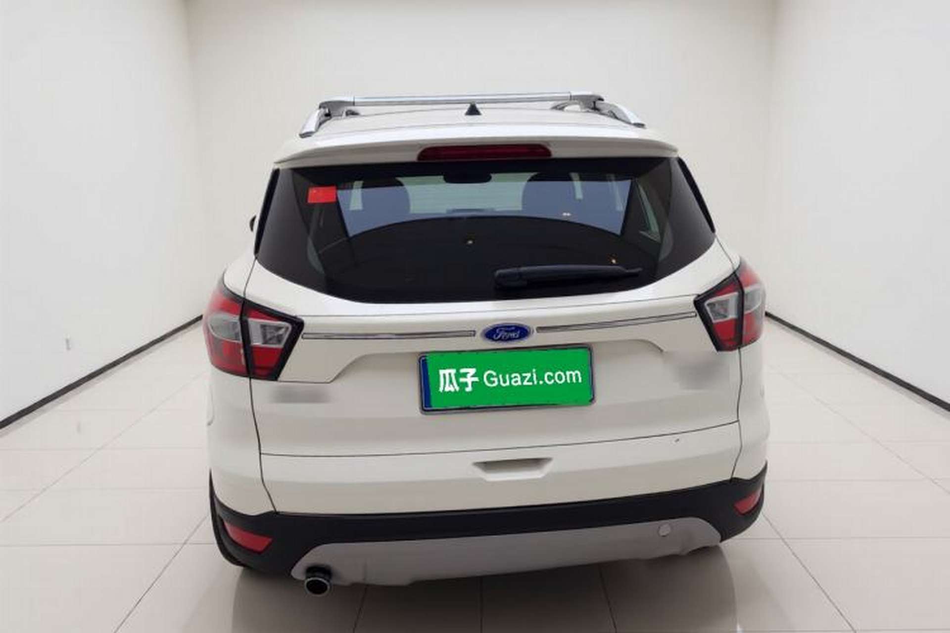 Used Ford Kuga 2017 EcoBoost 180 Two-Wheel-Drive Tiger Leap Model Exterior 4