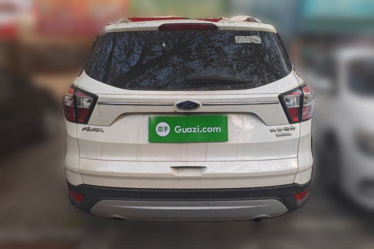 Used Ford Kuga 2017 EcoBoost 180 Two-Wheel-Drive Luxury Wing Edition Exterior 4