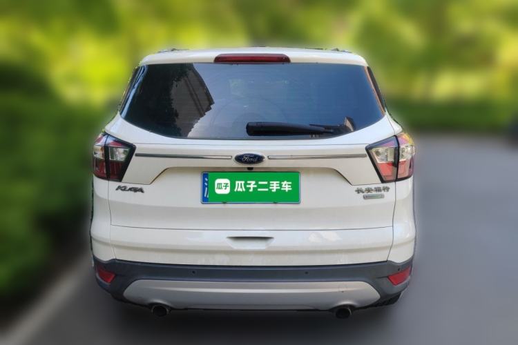 Used Ford Kuga 2017 EcoBoost 180 Two-Wheel-Drive Platinum Edition Exterior 4