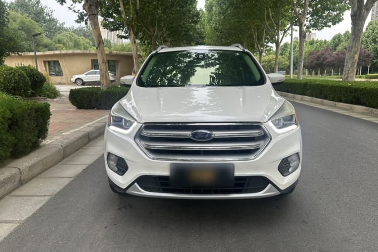 Used Ford Kuga 2017 EcoBoost 245 Four-Wheel Drive Platinum Edition Exterior 4