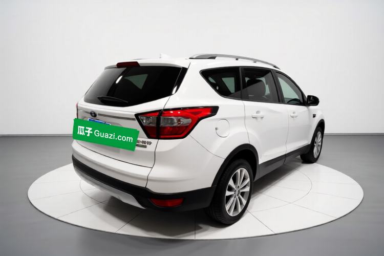 Used Ford Kuga 2017 EcoBoost 180 Two-Wheel-Drive Platinum Edition Exterior 5