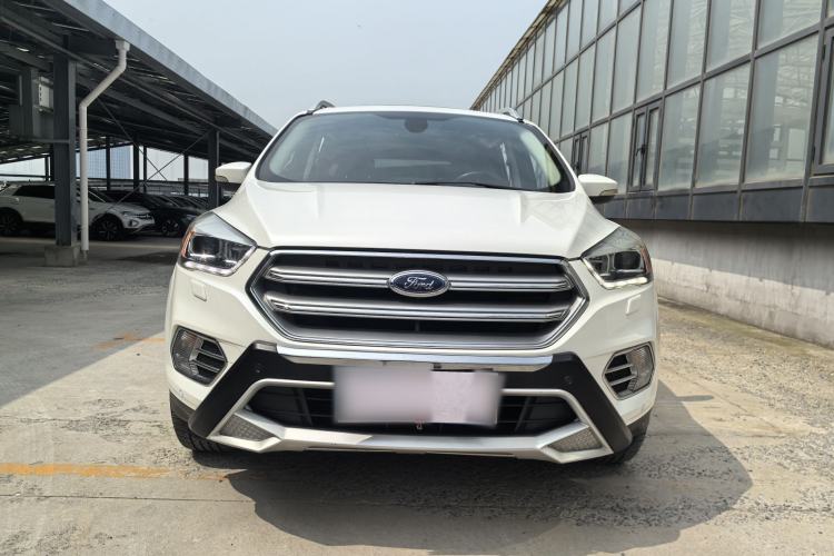 Used Ford Kuga 2017 EcoBoost 245 Four-Wheel Drive Platinum Edition Exterior 5