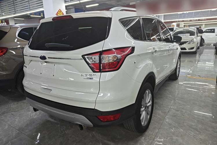 Used Ford Kuga 2017 EcoBoost 245 4x4 Prestige Edition Exterior 5