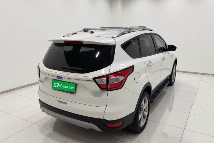 Used Ford Kuga 2017 EcoBoost 180 Two-Wheel-Drive Tiger Leap Model Exterior 5