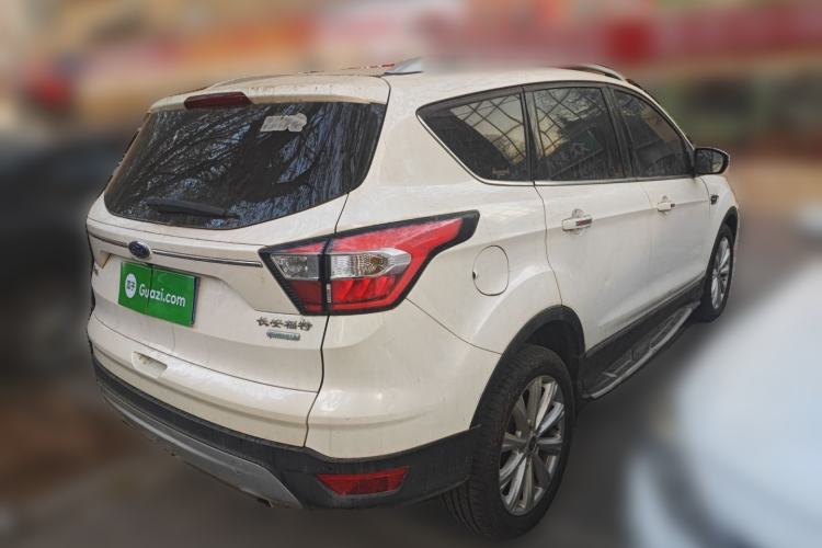 Used Ford Kuga 2017 EcoBoost 180 Two-Wheel-Drive Luxury Wing Edition Exterior 5