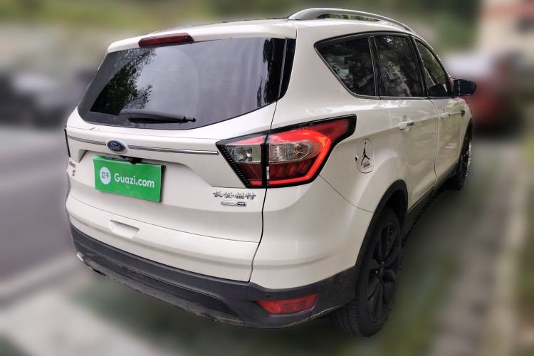 Used Ford Kuga 2017 EcoBoost 245 Four-Wheel-Drive Sport Model Exterior 5
