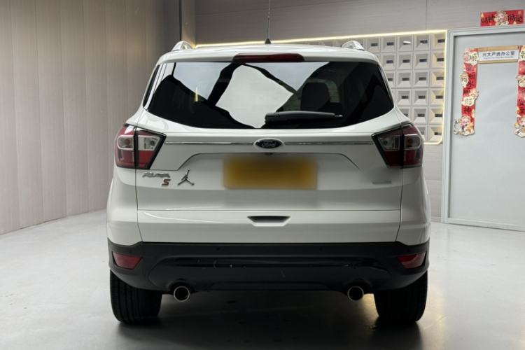 Used Ford Kuga 2017 EcoBoost 245 Four-Wheel-Drive Sport Model Exterior 5