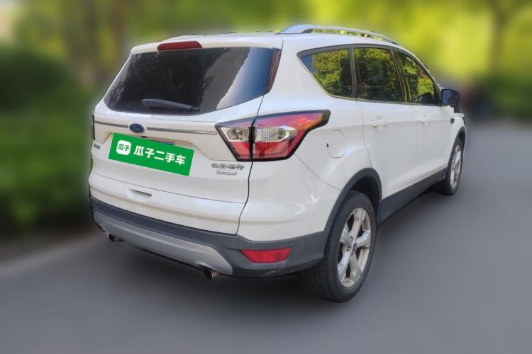 Used Ford Kuga 2017 EcoBoost 180 Two-Wheel-Drive Platinum Edition Exterior 5