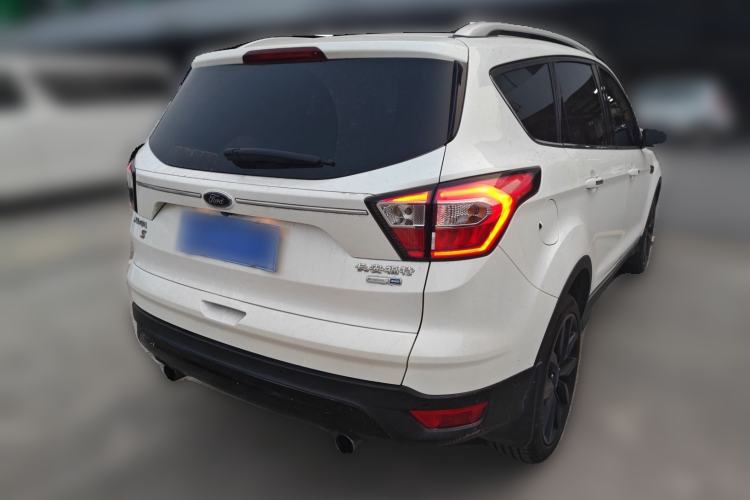 Used Ford Kuga 2017 EcoBoost 245 Four-Wheel-Drive Sport Model Exterior 5