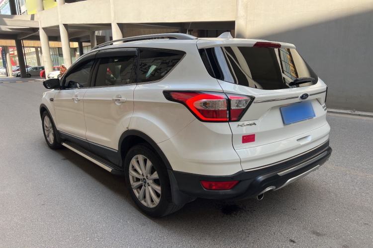 Used Ford Kuga 2017 EcoBoost 245 Four-Wheel Drive Platinum Edition Exterior 6
