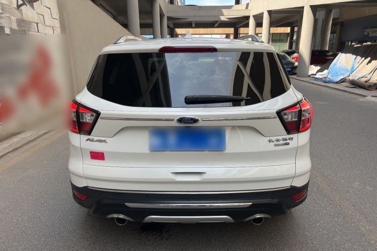 Used Ford Kuga 2017 EcoBoost 245 Four-Wheel Drive Platinum Edition Exterior 7