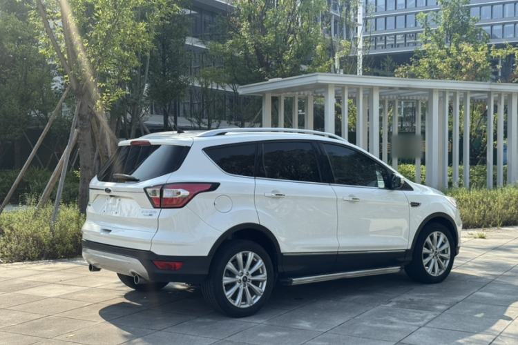 Used Ford Kuga 2017 EcoBoost 245 4x4 Prestige Edition Exterior 7