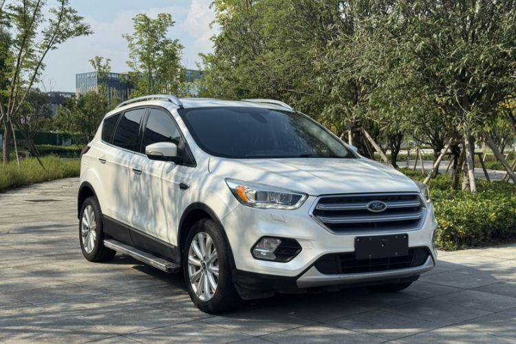 Used Ford Kuga 2017 EcoBoost 245 4x4 Prestige Edition Exterior 8