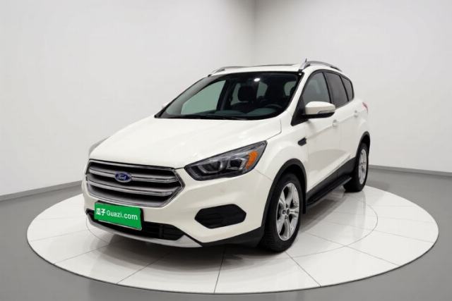 Used Ford Kuga 2017 EcoBoost 180 Two-Wheel-Drive Tiger Leap Model