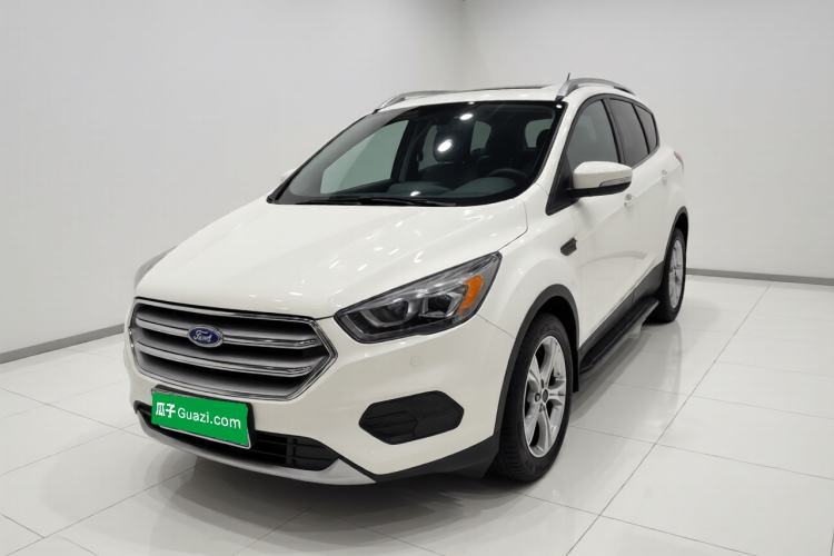 Used Ford Kuga 2017 EcoBoost 180 Two-Wheel-Drive Tiger Leap Model Guazi used car, China used car export, Used car for sale, Used cars, Cheapest cars for sale