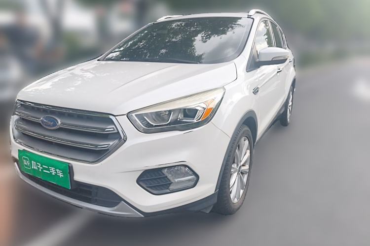 Ojetý Ford Kuga 2017 EcoBoost 180 Two-Wheel-Drive Luxury Wing Edition Guazi used car, China used car export, Used car for sale, Used  cars, Cheapest cars for sale